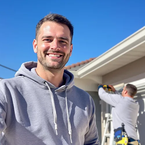 The Gahanna Garage Door Repair team.