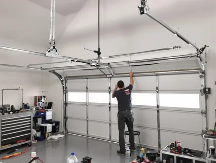 Garage Door Installation service in Gahanna, OH