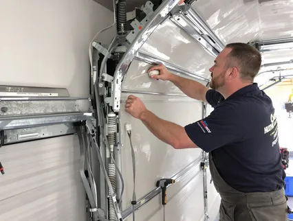 Noisy Garage Door Fix service in Gahanna, OH