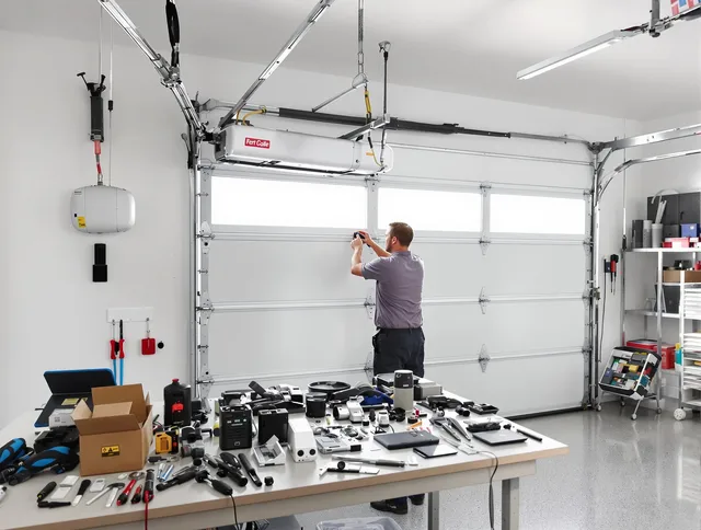 Opener Repair service in Gahanna, OH