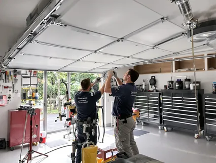 Overhead Repair service in Gahanna, OH