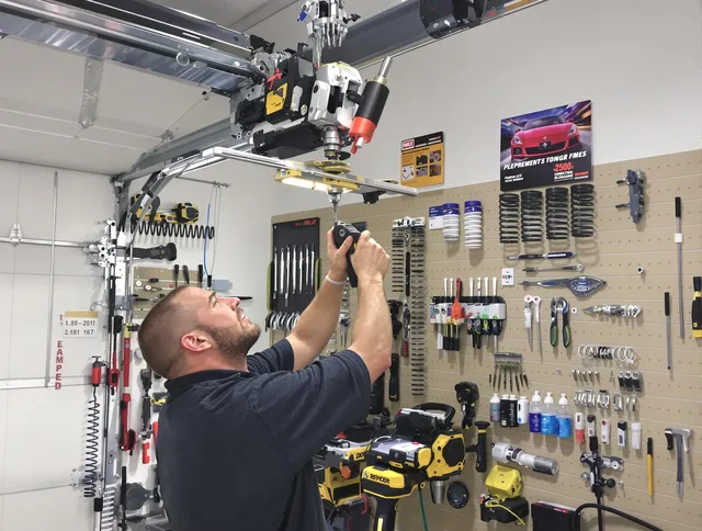 Spring Repair service in Gahanna, OH