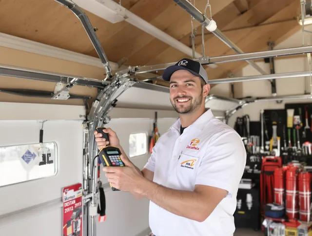 Gahanna Garage Door Repair local technician providing expert garage door repair in Gahanna neighborhood